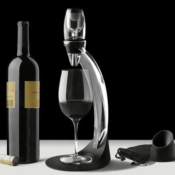 Aerador de Vinho Profissional Portátil Carpetino