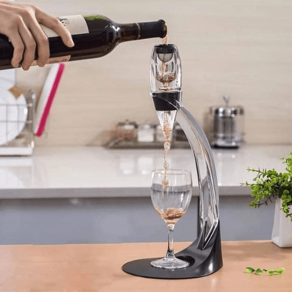 Aerador de Vinho Profissional Portátil Carpetino