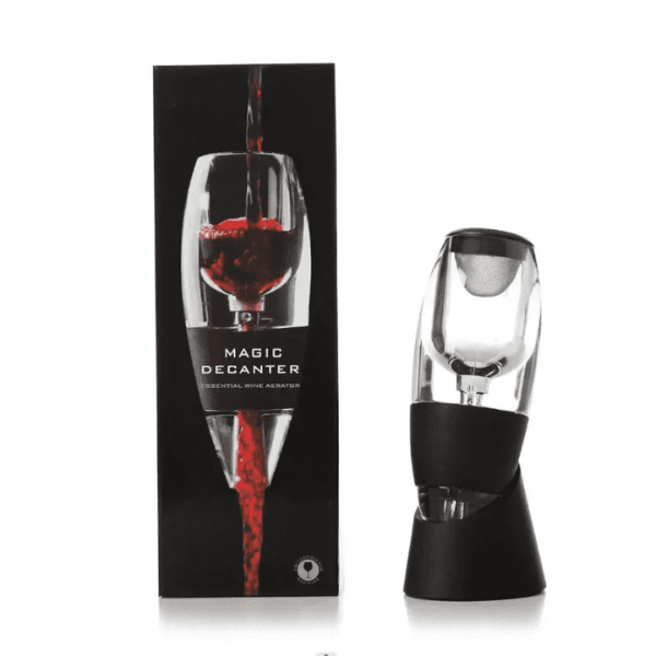 Aerador de Vinho Profissional Portátil Carpetino