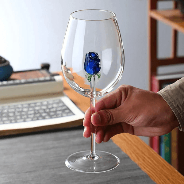 Decanter de Vinho Whisky Vidro Pirâmide Carpetino