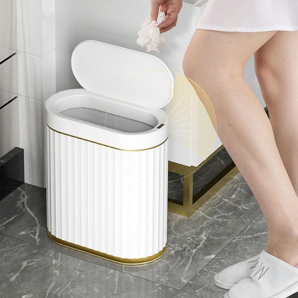 Lixeira com Sensor Automático Carpetino - Carpetino