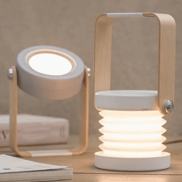 Luminária de Mesa LED EasyGrip