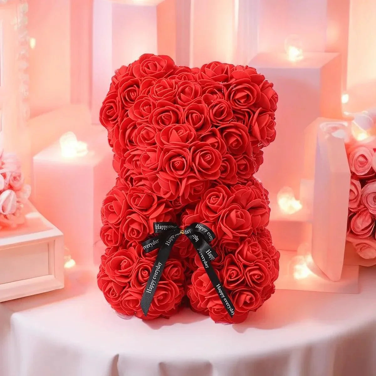 Presente Urso de Pelúcia - Carpetino