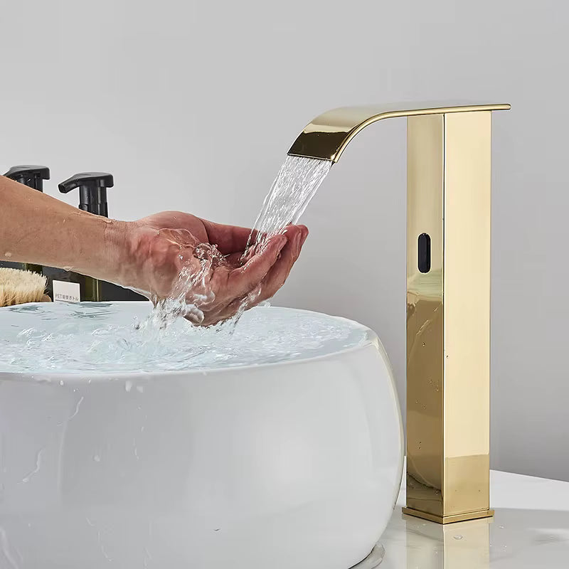 Torneira Gourmet com Sensor Automático