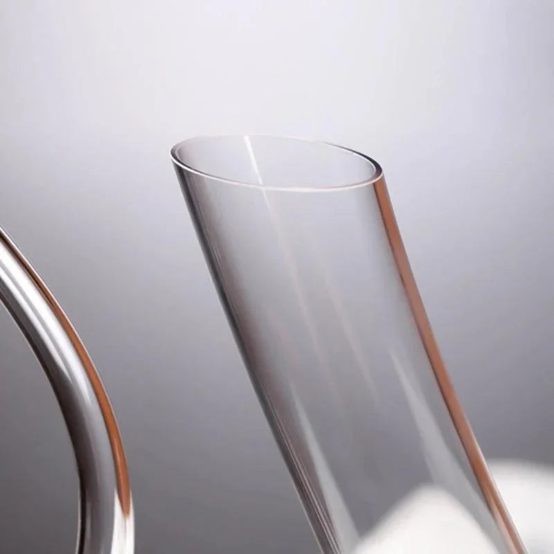 Decantador de Vinho de Cristal Carpetino - Carpetino
