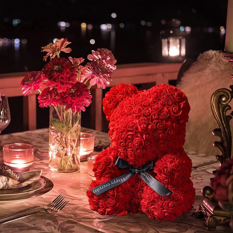 Presente Urso de Pelúcia - Carpetino