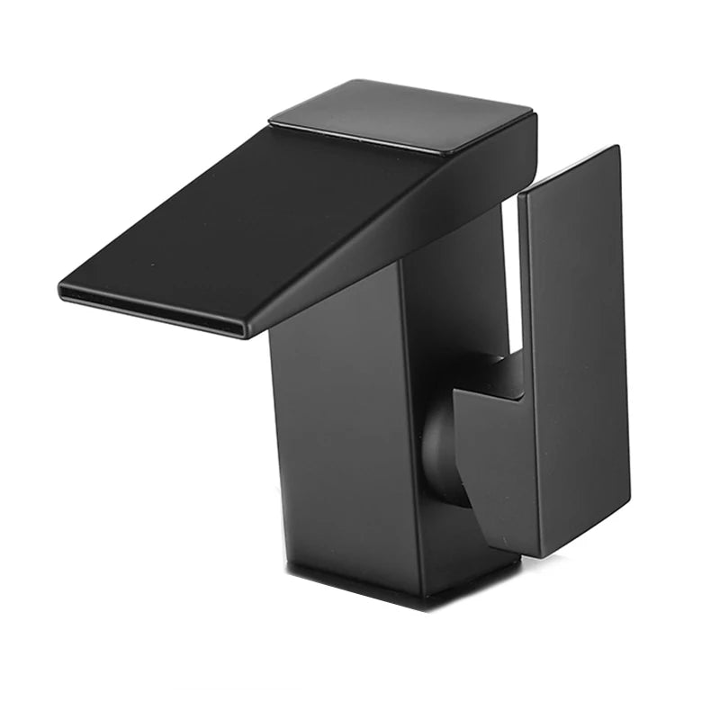 Torneira de Banheiro com Display Digital e Cascata Carpetino