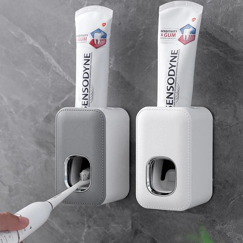 Dispensador de Creme Dental de Parede Carpetino - Carpetino