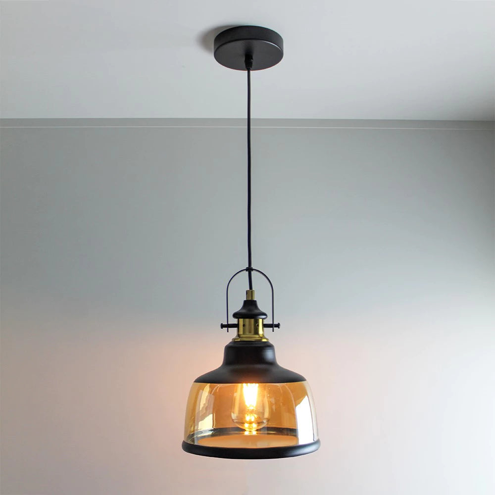 Lustre Pendente Soho Vintage