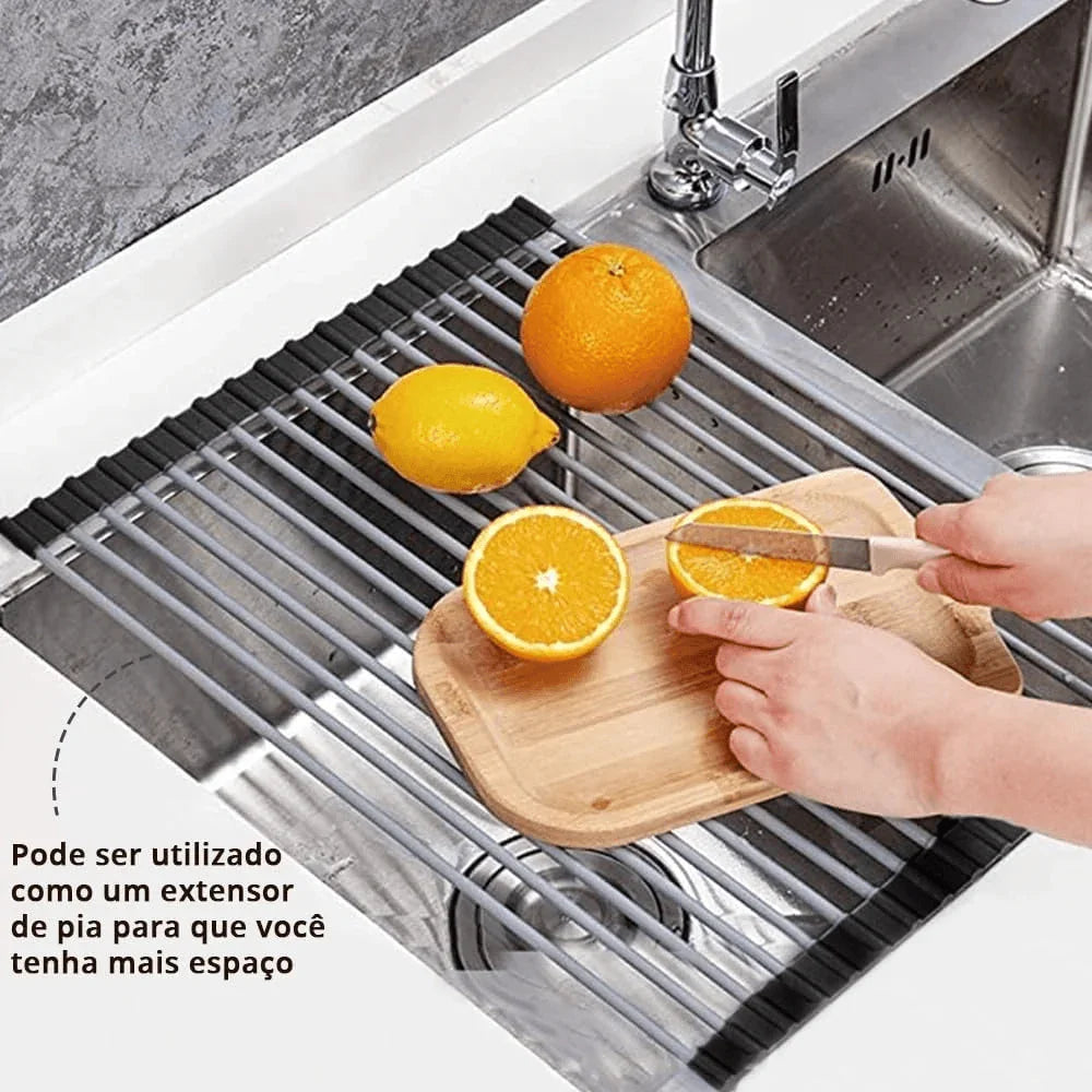 Escorredor De Louça Esteira Carpetino