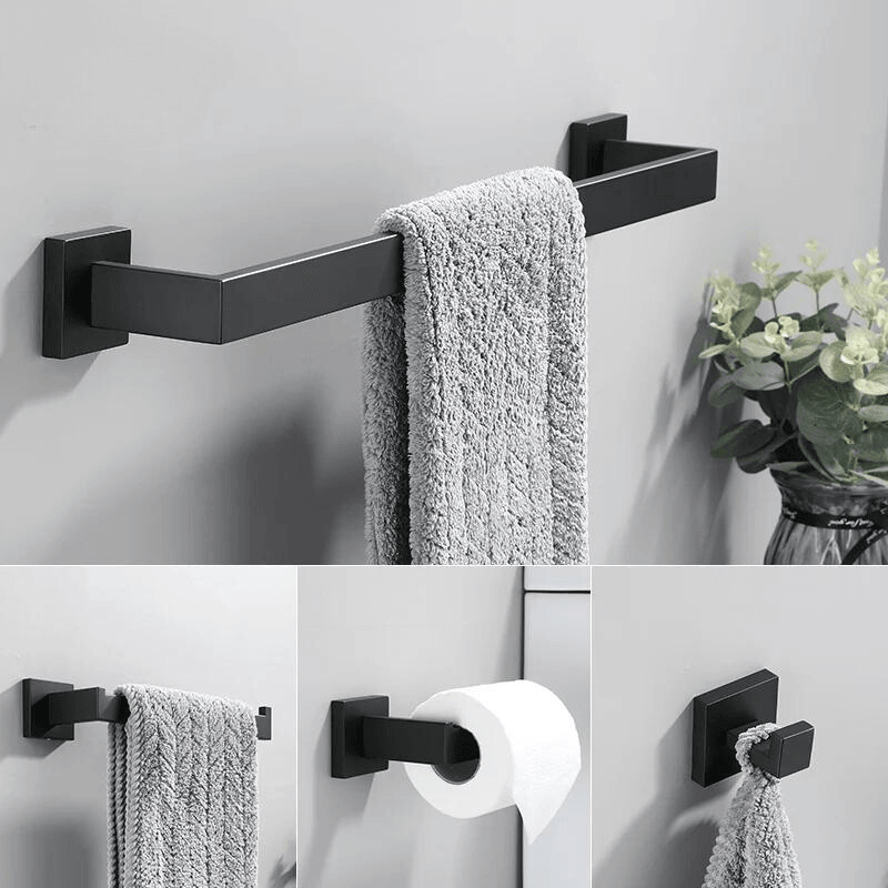 Kit Suporte para Banheiro Carpetino - Carpetino