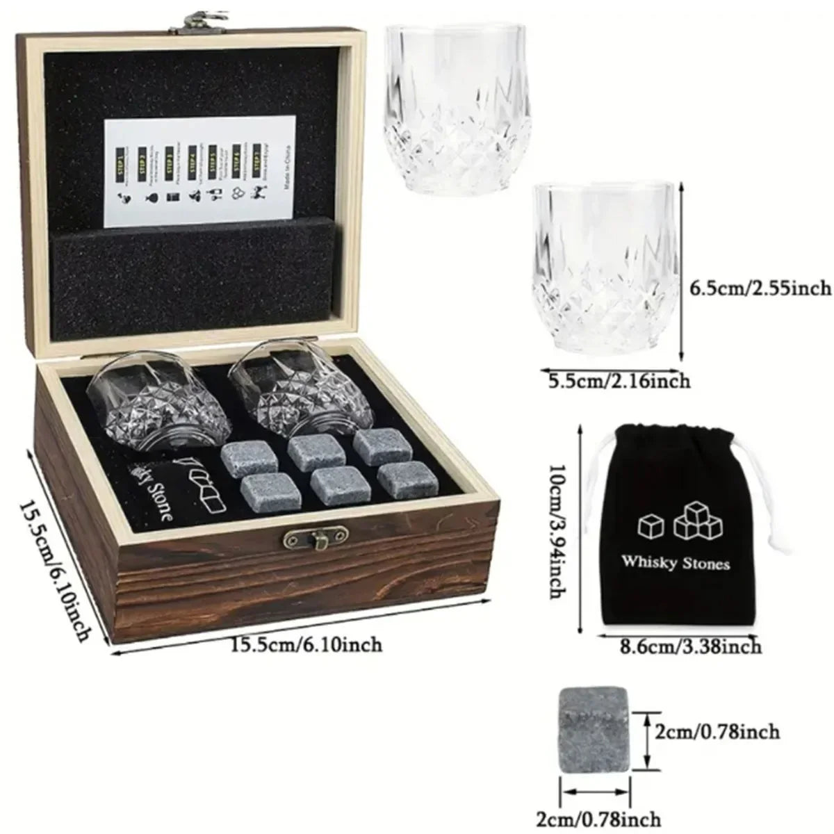Kit Whisky Premium Carpetino - Carpetino