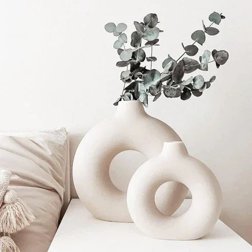 Vaso Minimalista Elegante Carpetino