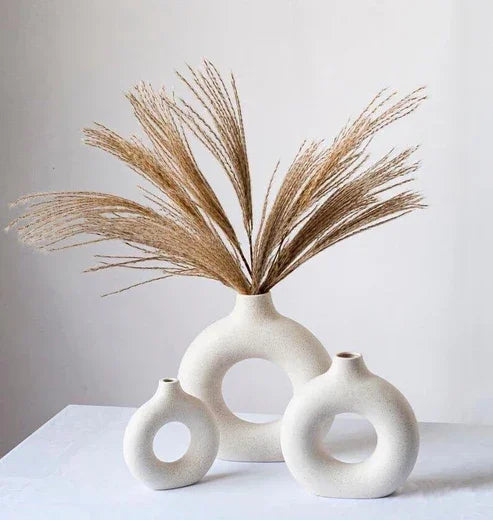 Vaso Minimalista Elegante Carpetino