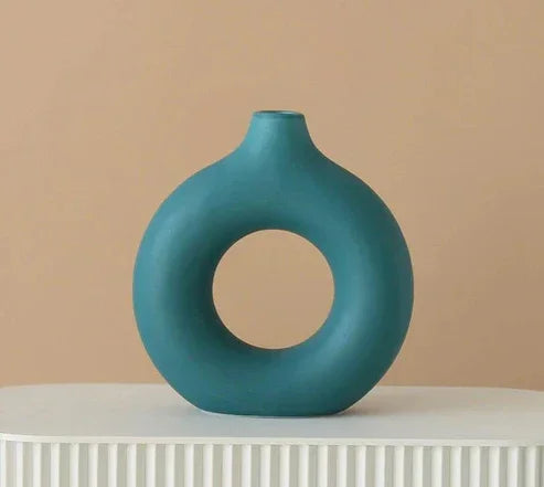Vaso Minimalista Elegante Carpetino