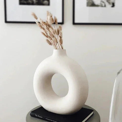 Vaso Minimalista Elegante Carpetino
